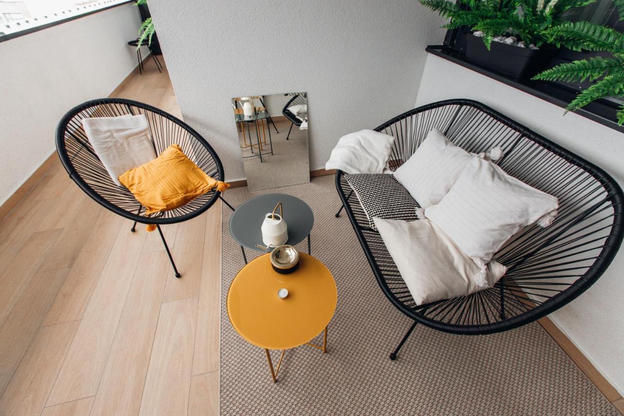 Stan Na Dan - Chic Home Banyaluka Dış mekan fotoğraf