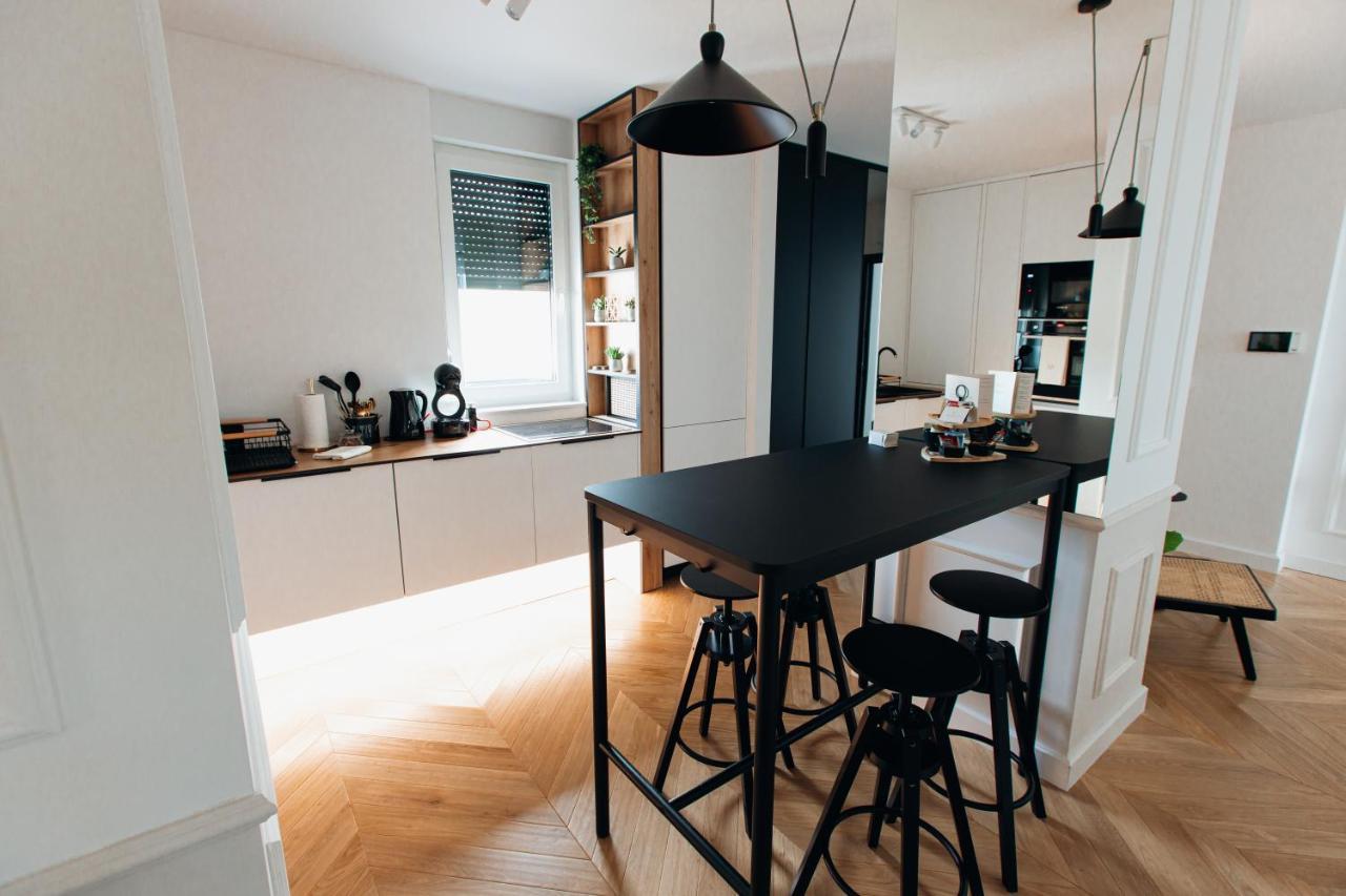 Stan Na Dan - Chic Home Banyaluka Dış mekan fotoğraf