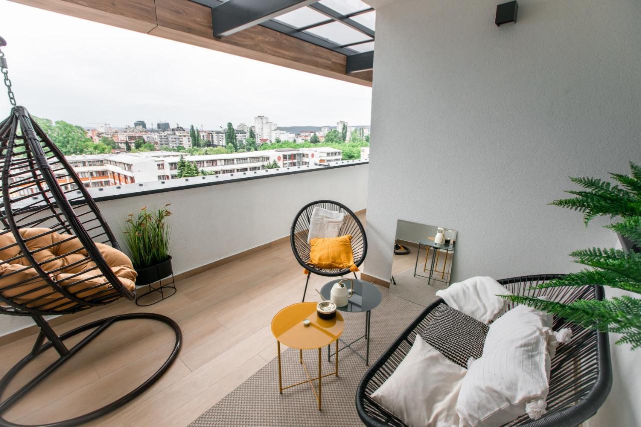 Stan Na Dan - Chic Home Banyaluka Dış mekan fotoğraf