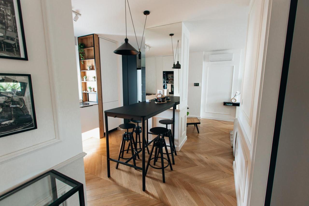 Stan Na Dan - Chic Home Banyaluka Dış mekan fotoğraf