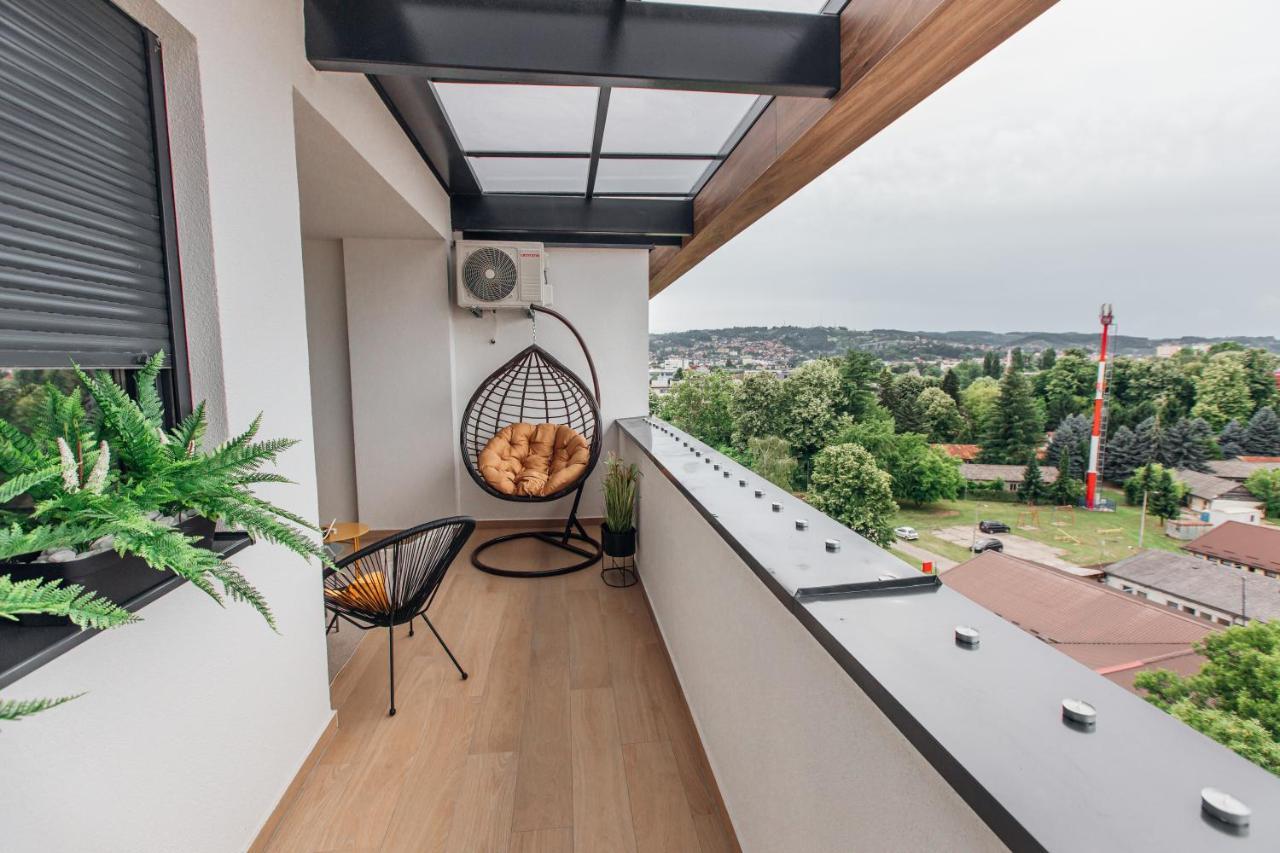Stan Na Dan - Chic Home Banyaluka Dış mekan fotoğraf