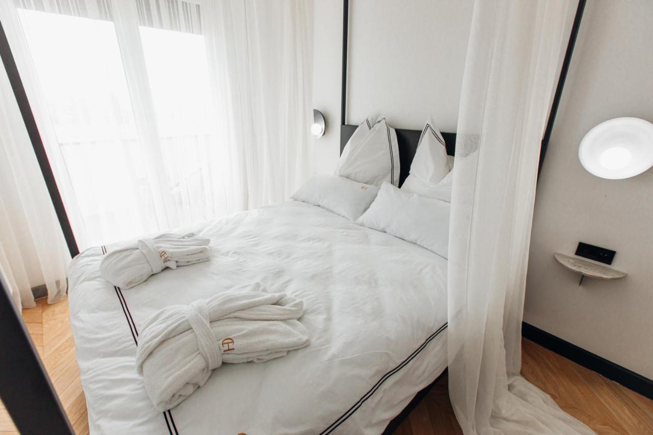 Stan Na Dan - Chic Home Banyaluka Dış mekan fotoğraf