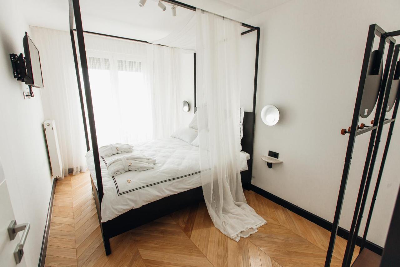 Stan Na Dan - Chic Home Banyaluka Dış mekan fotoğraf