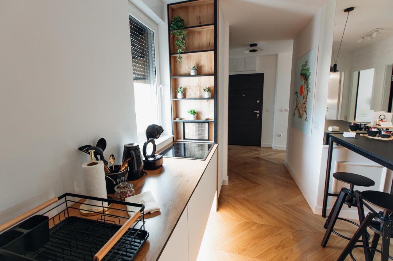Stan Na Dan - Chic Home Banyaluka Dış mekan fotoğraf