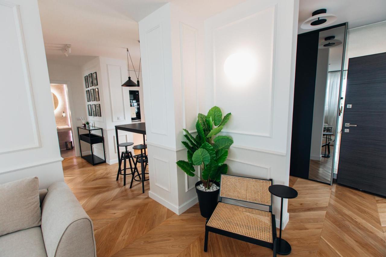 Stan Na Dan - Chic Home Banyaluka Dış mekan fotoğraf