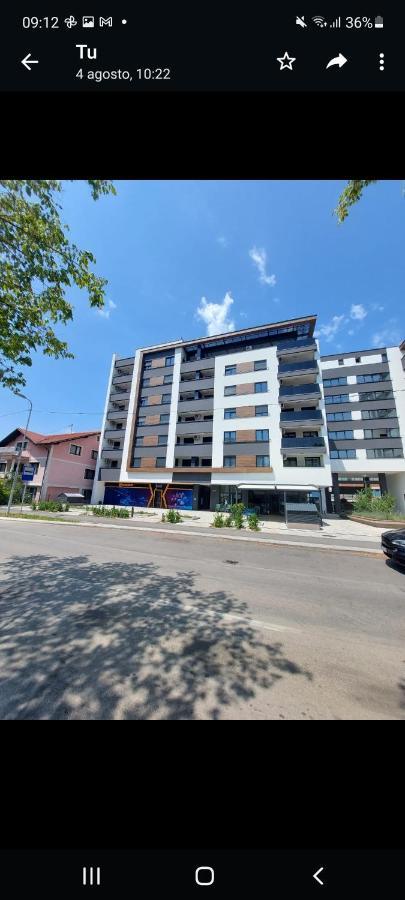 Stan Na Dan - Chic Home Banyaluka Dış mekan fotoğraf