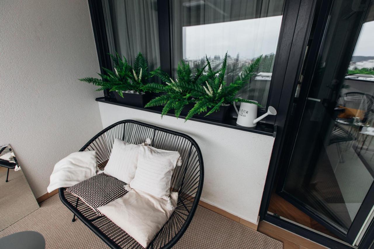 Stan Na Dan - Chic Home Banyaluka Dış mekan fotoğraf